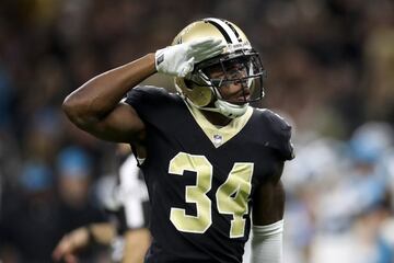 El pase de los Saints a la ronda divisional en imágenes