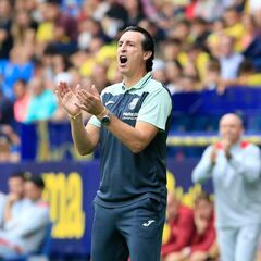 Emery ante el reto de ganar en Cádiz