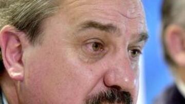 EL ELEGIDO. 'Mané', entrenador al que gusta utilizar un 5-3-2 con presión asfixiante en medio campo y defensa muy cerrada, ha sido el técnico elegido para sustituir a Márquez.