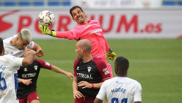 Dani Hernández baja la persiana