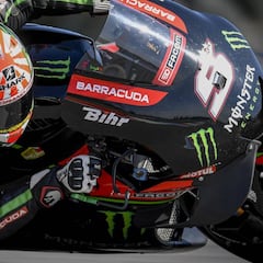 Zarco vuelve por sus fueros y Bautista sigue haciendo ruido