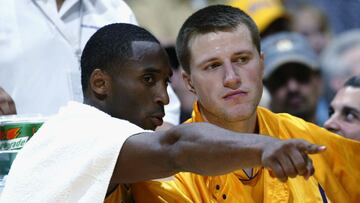 Medvedenko: de campeón de la NBA a combatir por Ucrania