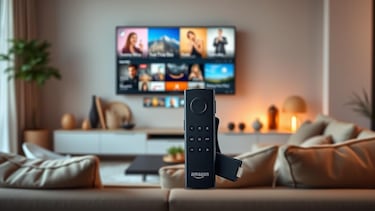 Malas noticias si utilizas un Fire Stick para reproducir una lista IPTV: Amazon las está desactivando para luchar contra la piratería