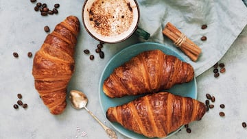 Este 30 de enero se celebra el National Croissant Day. No dejes pasar estas grandes ofertas y regalos: freebies y descuentos en Burger King, Starbucks¡
