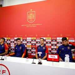 Spain Men’s National Team release statement regarding “unacceptable behaviour” of Luis Rubiales