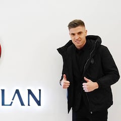 Piatek y otros cuatro goleadores que se le escaparon al Madrid