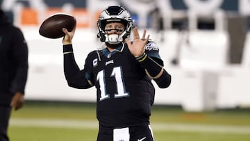 El endeble cuerpo de receptores de los Patriots perdió a dos de sus mejores elementos por lesión, además Chirstian McCaffrey quedó descartado para el TNF.