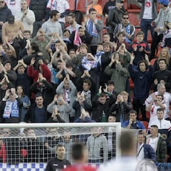 Se espera récord de asistencia para el derbi madrileño