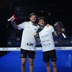 Parejas ‘bomba’ en Premier Padel: todos los cambios que vienen en 2026