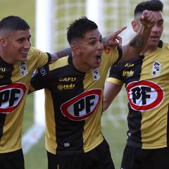 Unión Española suma en sus filas a dos figuras de Coquimbo Unido