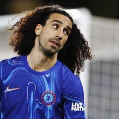 Chelsea, apático semifinalista