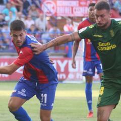 Olabe ilusiona en su debut