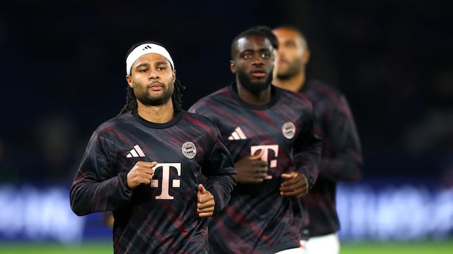 El Bayern se blinda: Kimmich, Davies, Musiala… ¡y ahora Gnabry!