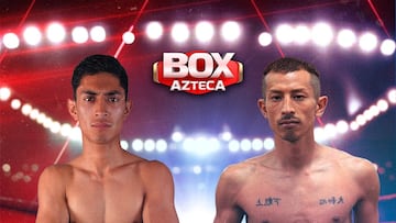 Este es el promocional de Box Azteca para la pelea de Ayala vs Yabuki.