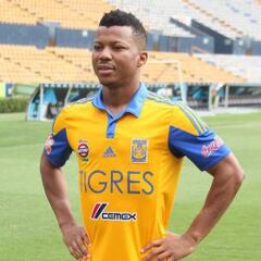 Uche es el decimosexto africano en debutar en equipos mexicanos