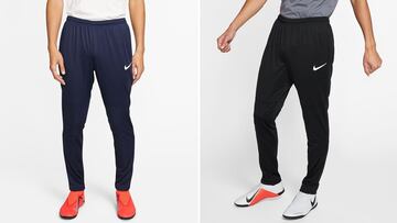 El pantalon largo de Nike para hacer deporte o abrigarse en otono Showroom