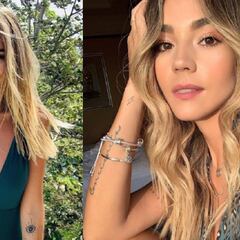 El radical cambio de look de Tuti Vargas