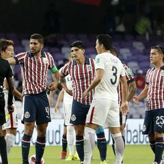 Los expertos opinan del fracaso de Chivas en el Mundial de Clubes
