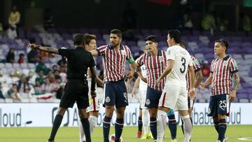 Tras caer 3-2 con el Kashima Antlers, el 'Rebaño Sagrado' fue eliminado del certamen mundial de fútbol.