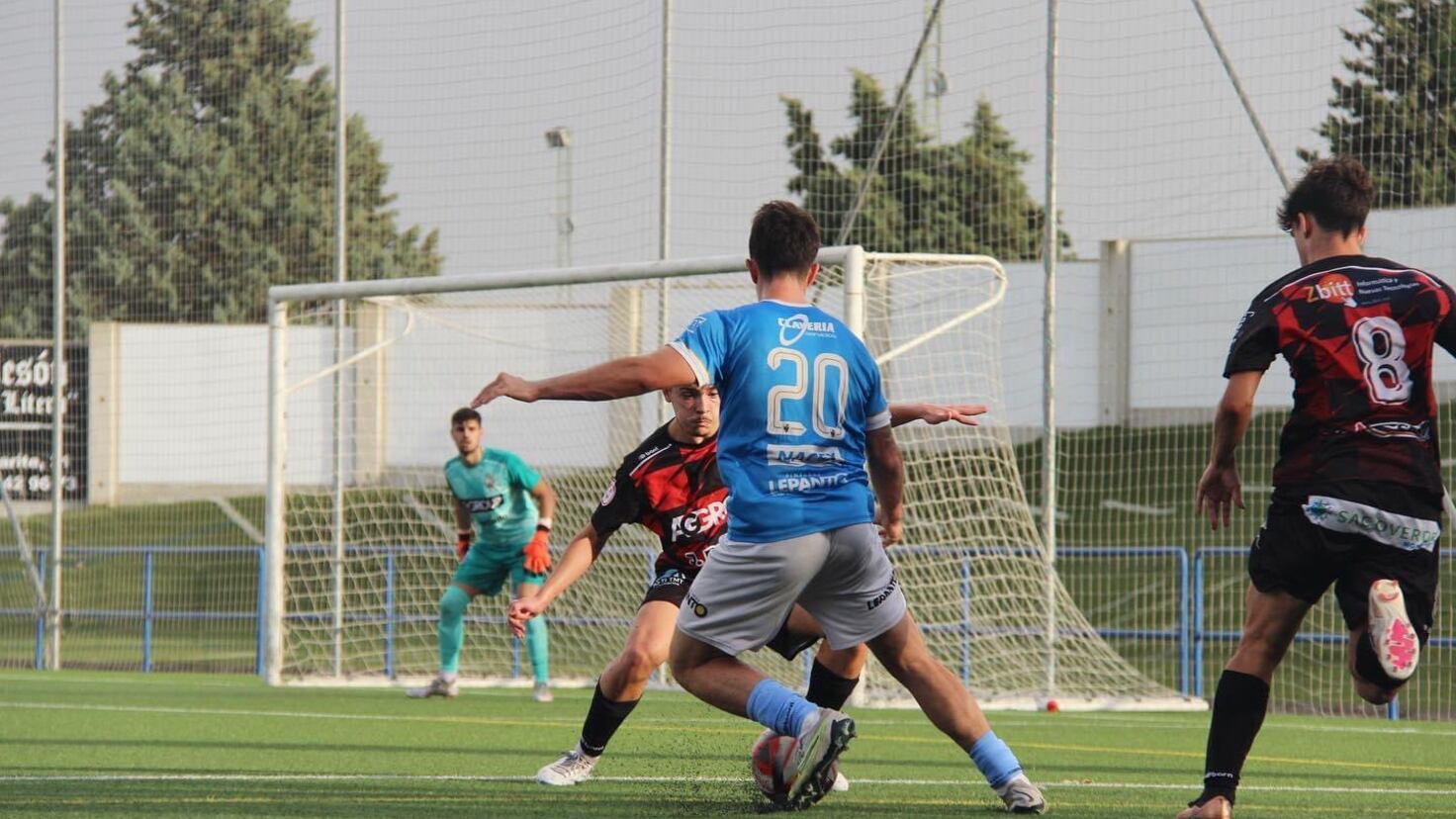 Tercera RFEF Grupo 17 resultados, partidos y clasificación de la