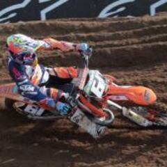 Jorge Prado se impone en Lommel y es líder del Europeo