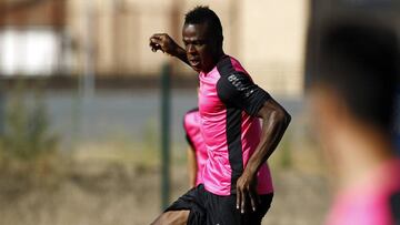 ‘Tin’ Angulo da positivo en su contraanálisis por dopaje