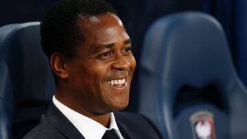 El nuevo fútbol base del Barça: Kluivert y tres cooordinadores