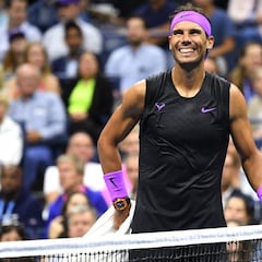 Nadal llega fresco a su partido contra un mejorado Chung