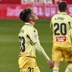 La resaca copera vuelve a causar estragos en el Espanyol