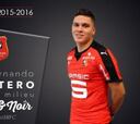 Oficial: Juan Fernando Quintero jugará en el Rennais francés