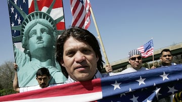 Atención migrantes: los ciudadanos de Nicaragua y Honduras tienen hasta el 5 de julio para solicitar una prórroga del TPS, de lo contrario, podrían ser deportados de EE.UU.