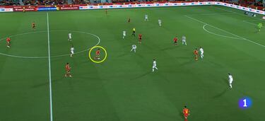 De la Fuente entra en razón con Pedri