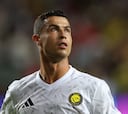 Cristiano Ronaldo, protagonista del turismo de Arabia Saudí
