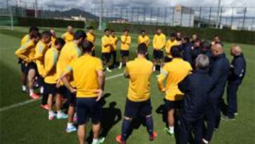Ampliar¨¢ la Ciudad Deportiva en un 20% por 8,2 millones de euros
