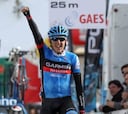 Parisien gana al sprint y Martin amplía su renta en el liderato