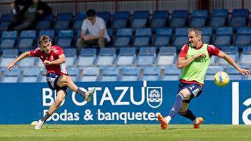 Sueños de Copa y de Champions en un Sadar que desborda ilusión