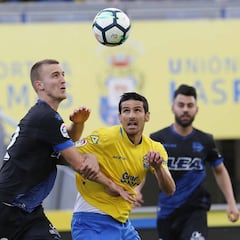 Vicente Gómez entra en el radar del Deportivo