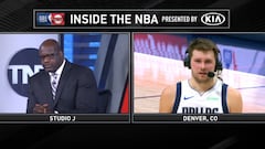 El madridismo emocionado una vez más con Doncic: vean los nombres que da ante la pregunta de Shaq