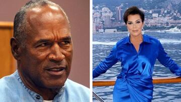 Destapan el escándalo sexual entre O. J. Simpson y Kris Jenner: acabó en el hospital