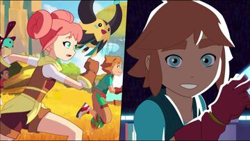 Temtem estrena tr¨¢iler estilo anime, el esperado MMO basado en Pok¨¦mon
