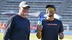 Retiran la acreditación al entrenador gurú del sprint: está acusado de abuso sexual