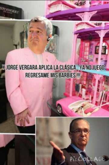 Ni los Memes olvidaron el cumpleaños de Jorge Vergara