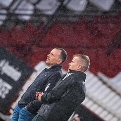 Alberto González: “Encaramos la segunda vuelta con ilusión”