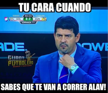 Los memes también se despiden de José Cardozo