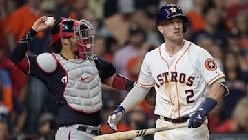 La novena de Washington se llev&oacute; el triunfo en el primer juego de la World Series y buscar&aacute;n repetir este mi&eacute;rcoles frente a Justin Verlander.