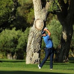 Jon Rahm competirá en el Andalucía Masters de Golf