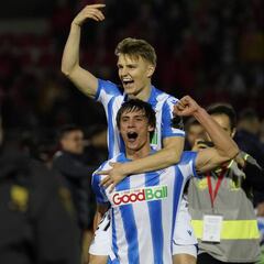 Le Normand: "Estoy muy orgulloso de renovar con la Real"