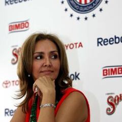 "Angélica Fuentes es prófuga de la justicia y la busca Interpol"