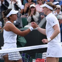 Bouzas cae con honor ante Samsonova