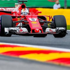 La resurrección de Ferrari: líder y competitivo ante los tifosi